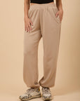 Soft touch Beige Set