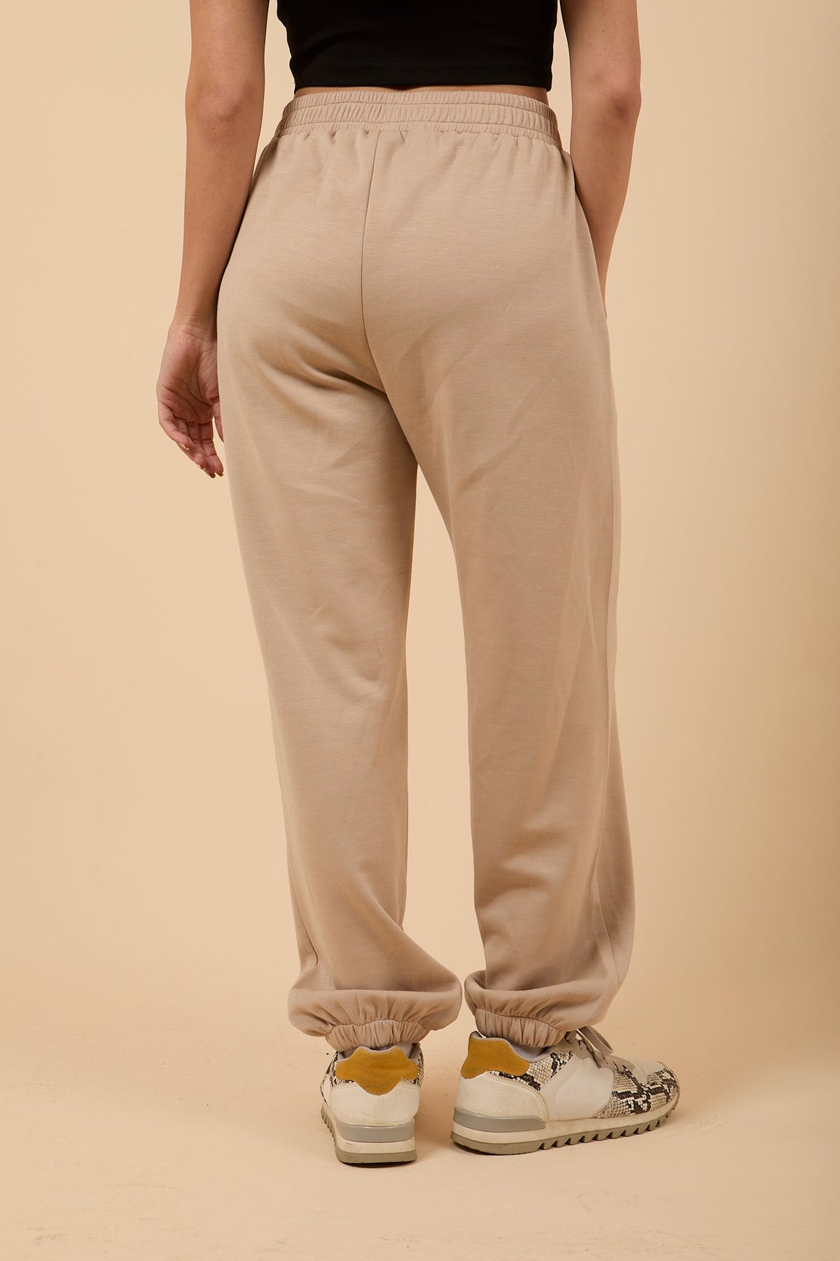 Soft touch Beige Set