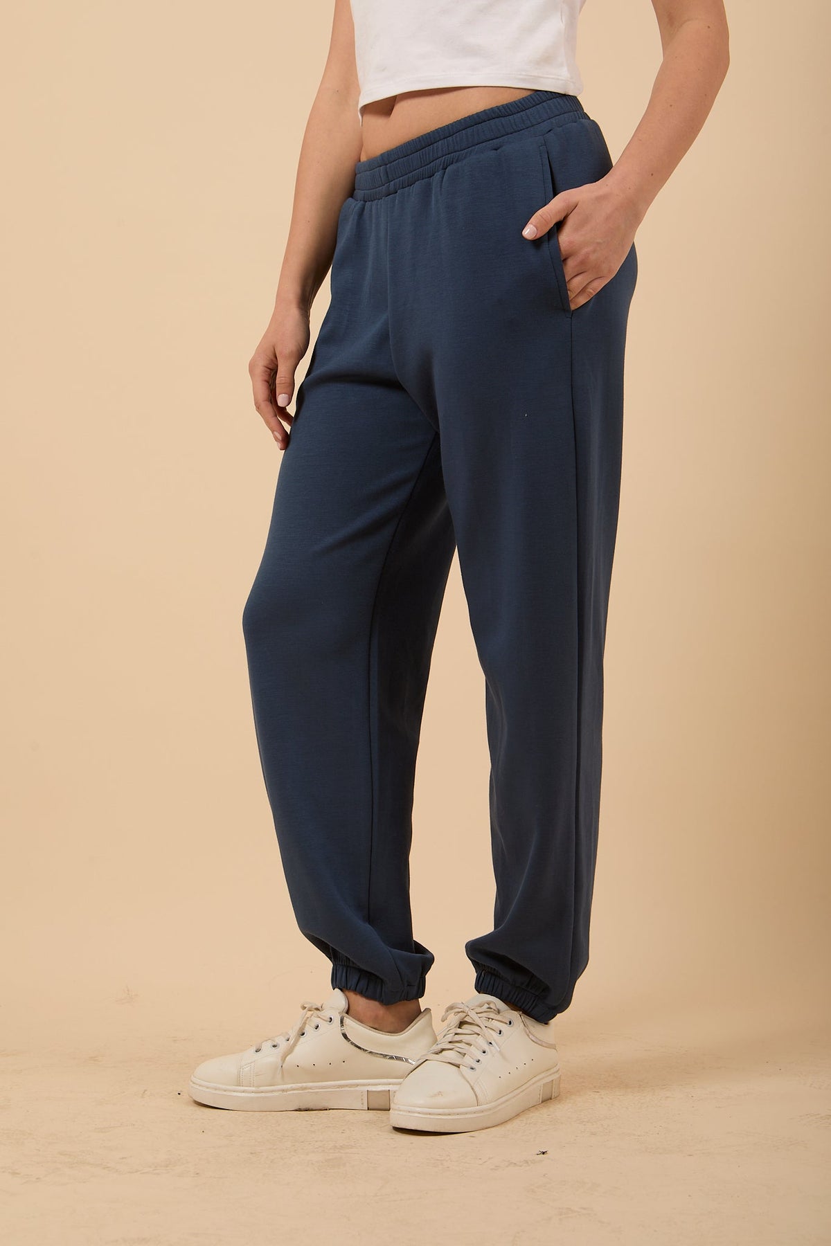 Soft touch Navy Set