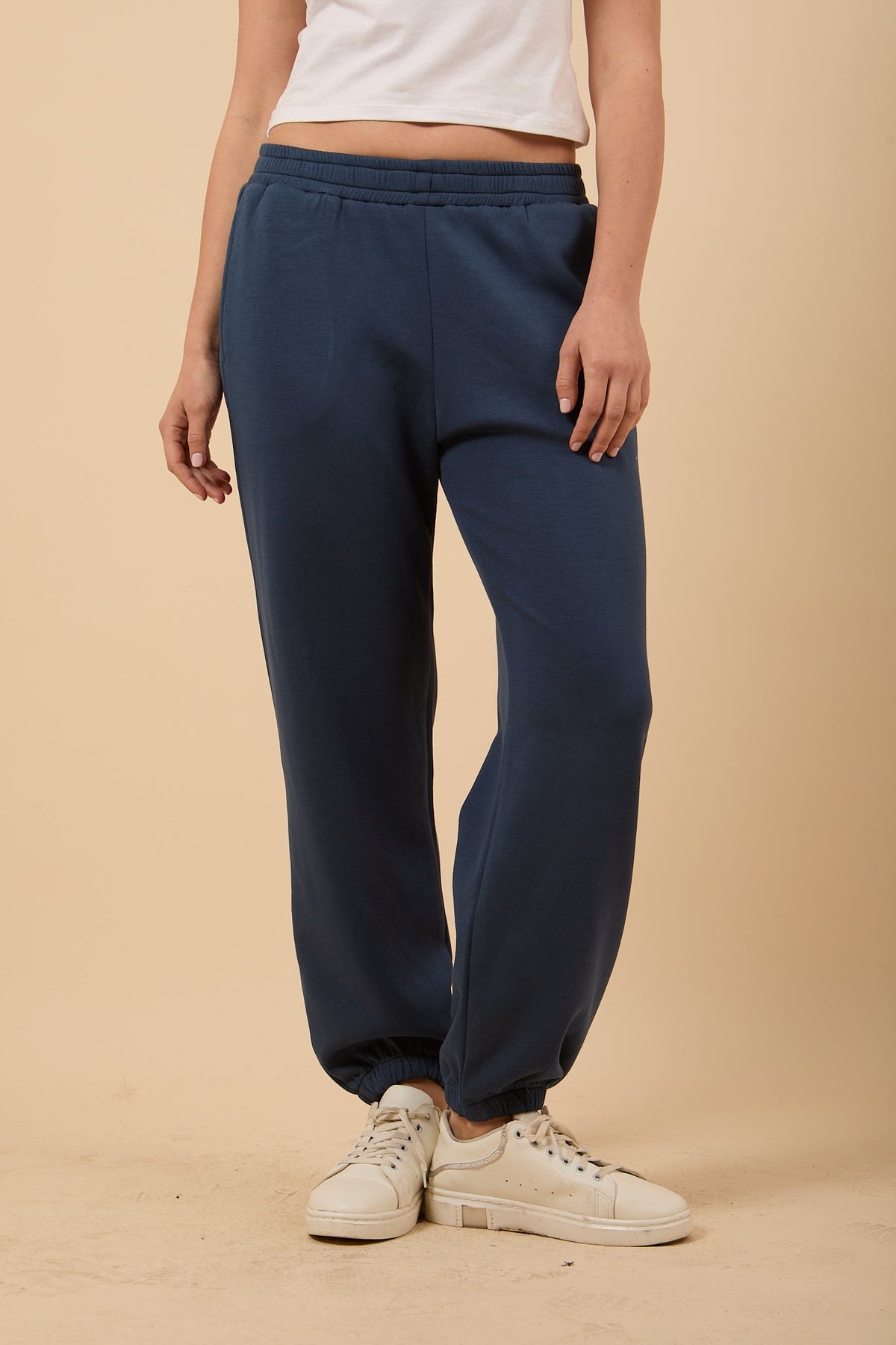 Soft touch Navy Set