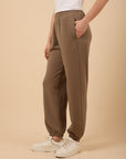 Soft touch Café sweatpants