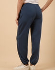 Soft touch Navy Sweatpants