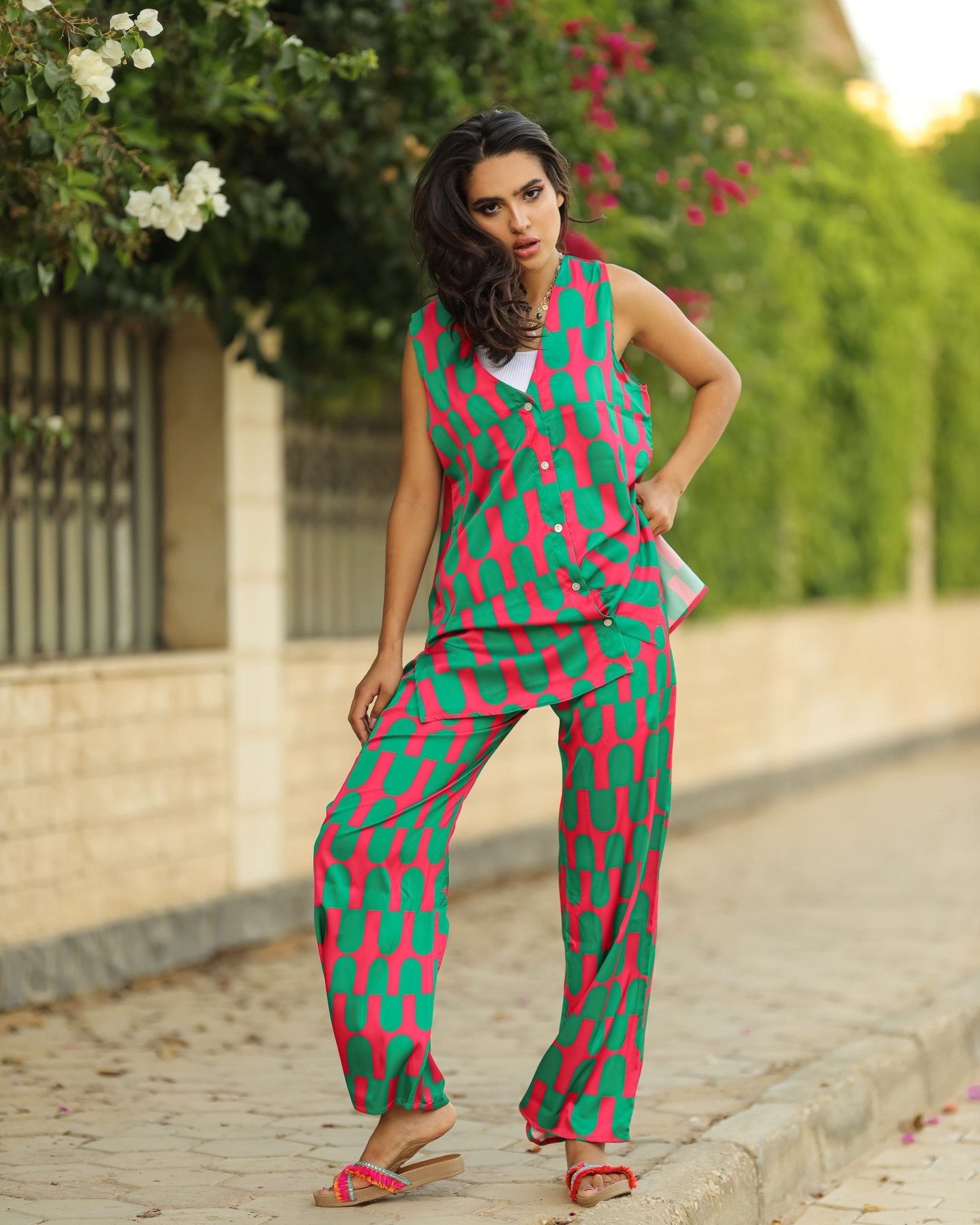 Pop-up Vest - nahlaelalfydesigns