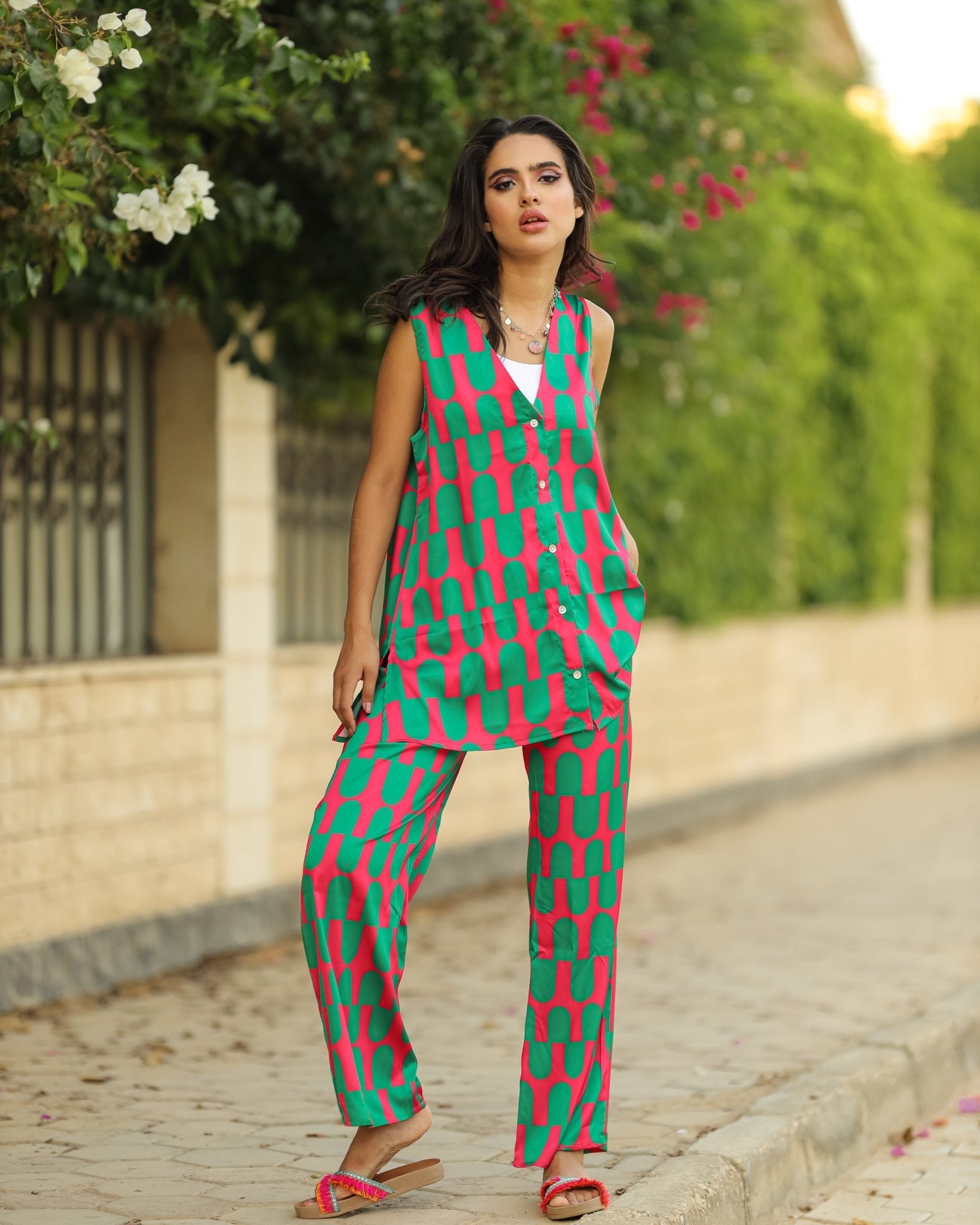 Pop-up Vest - nahlaelalfydesigns