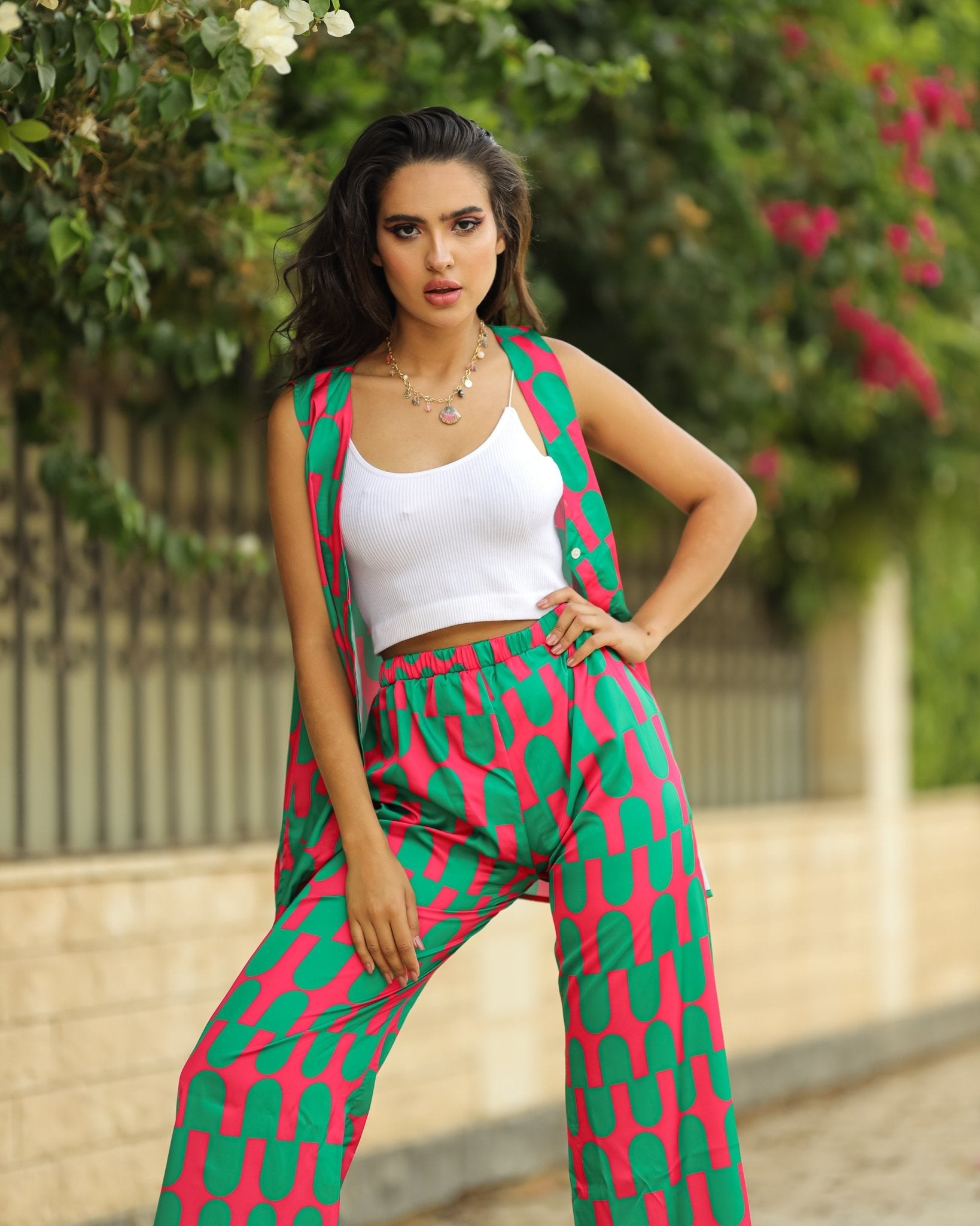 Pop-up Vest - nahlaelalfydesigns