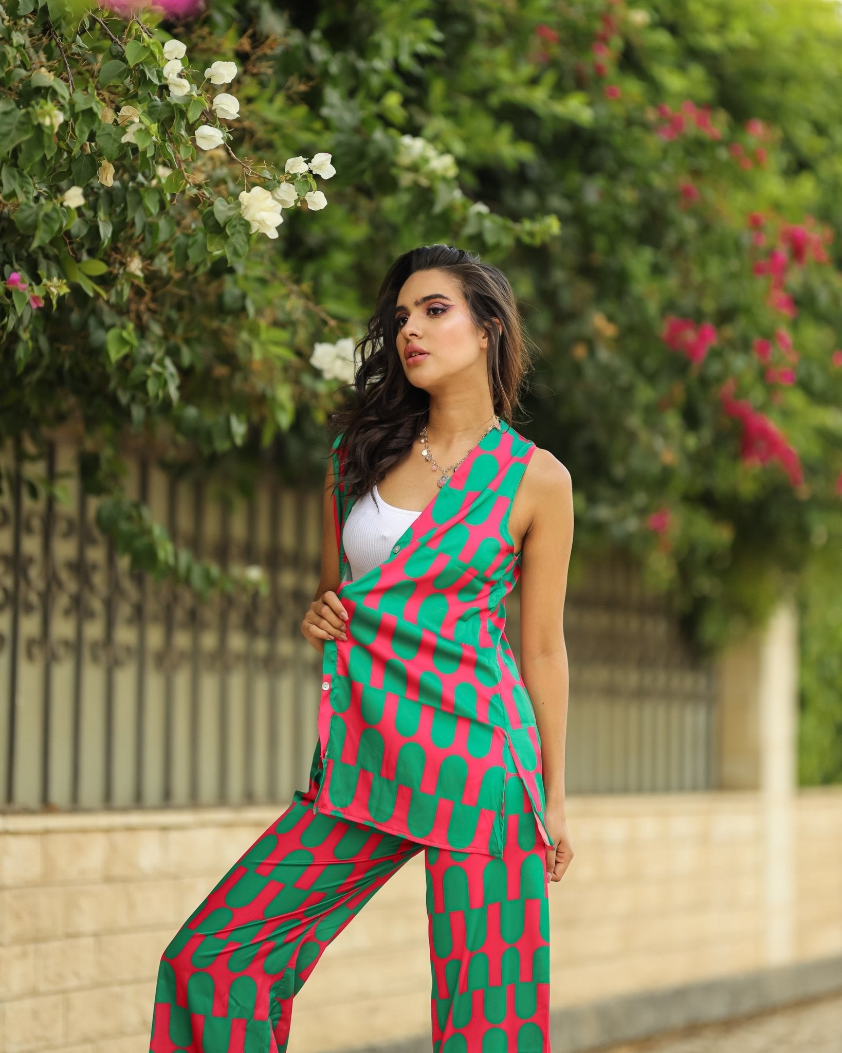 Pop-up Vest - nahlaelalfydesigns