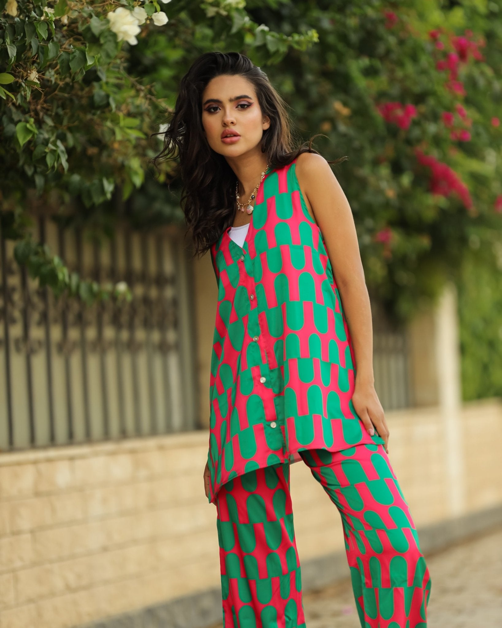 Pop-up Vest - nahlaelalfydesigns